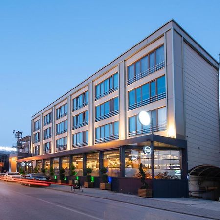 La Flora House Hotel Kocaeli Eksteriør billede