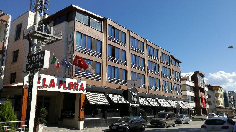 La Flora House Hotel Kocaeli Eksteriør billede